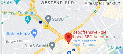 Lokale Suchmaschinenoptimierung